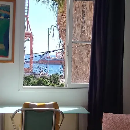 Kwatera prywatna Lavanda Room Vistas Mar Cerca De Playa Y Montana