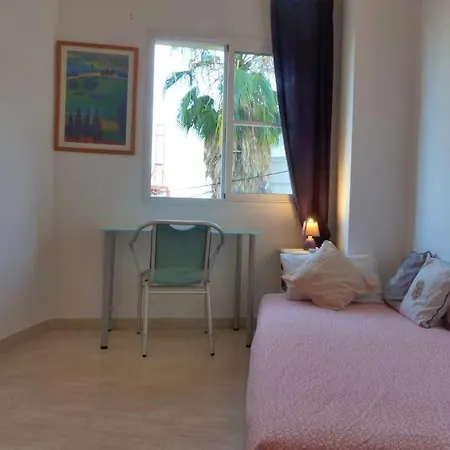 Kwatera prywatna Lavanda Room Vistas Mar Cerca De Playa Y Montana *