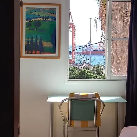 Lavanda Room Vistas Mar Cerca De Playa Y Montana Kwatera prywatna Santa Cruz de Tenerife